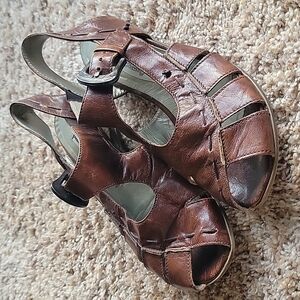 Arnold Churgin leather shoes